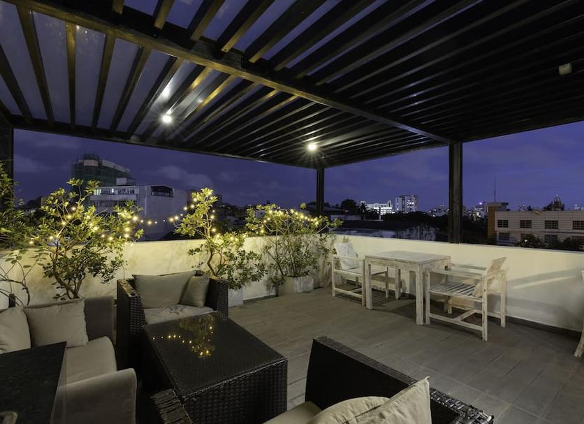 Balkon Billede