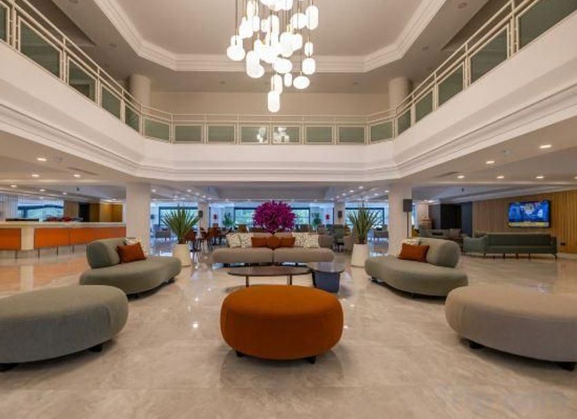 Reception Billede