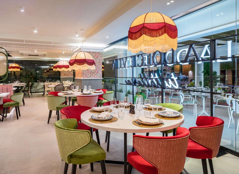 Restaurant Billede