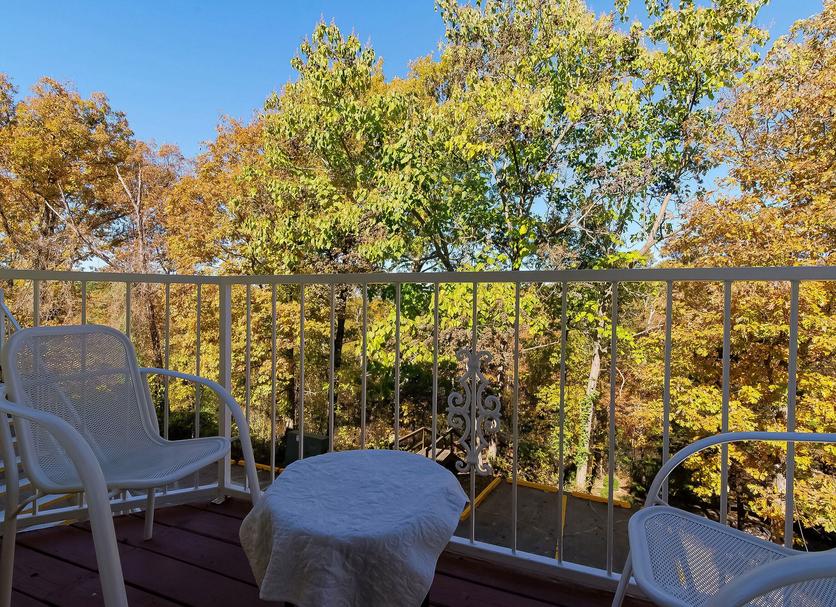 Balkon Billede