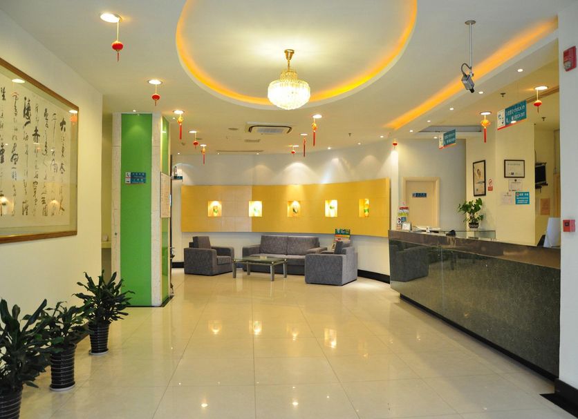 Receptionist Billede