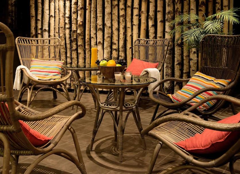 Patio Billede