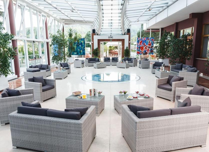 Reception Billede