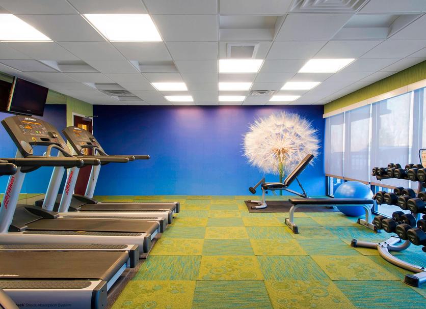 Gym Billede