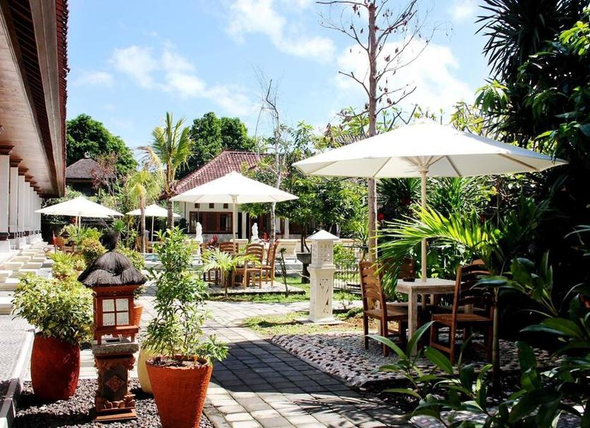 Patio Billede
