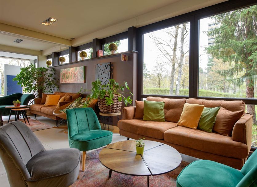 Lounge Billede