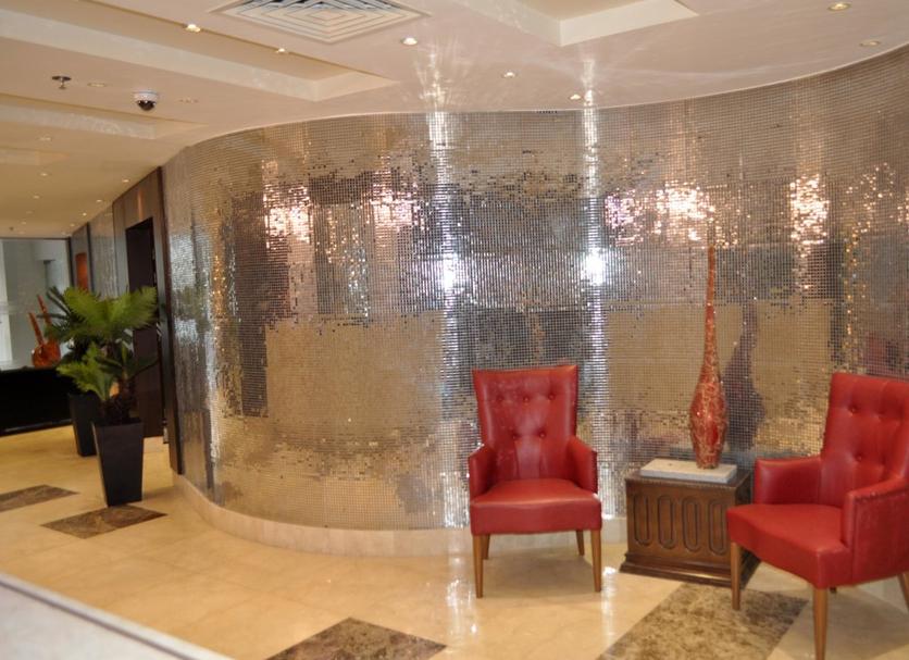 Reception Billede