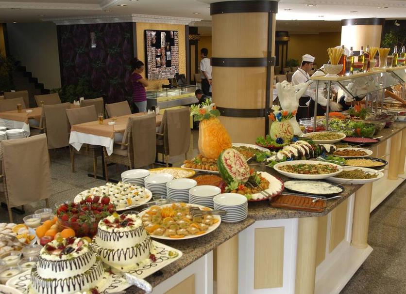 Buffet Billede