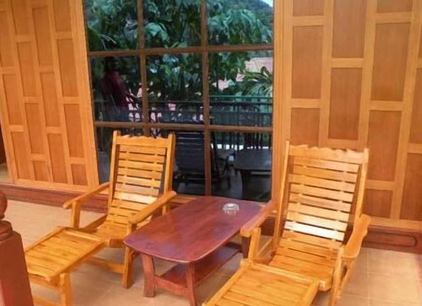 Balkon Billede