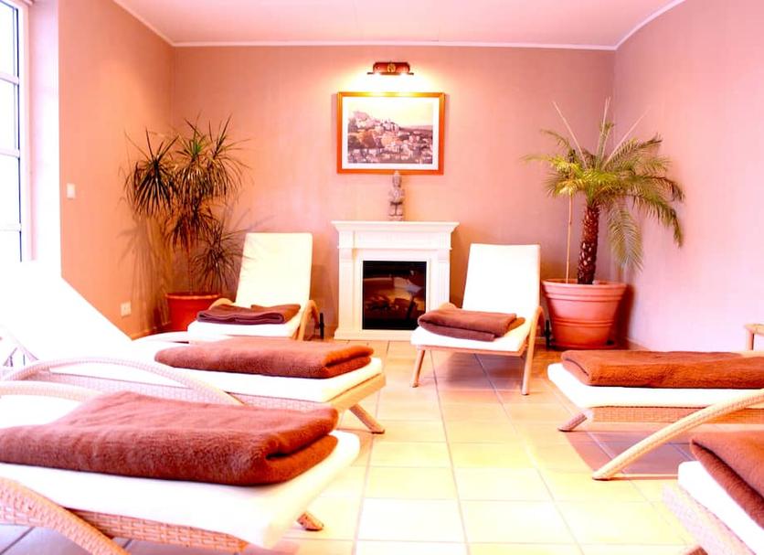 Spa Billede