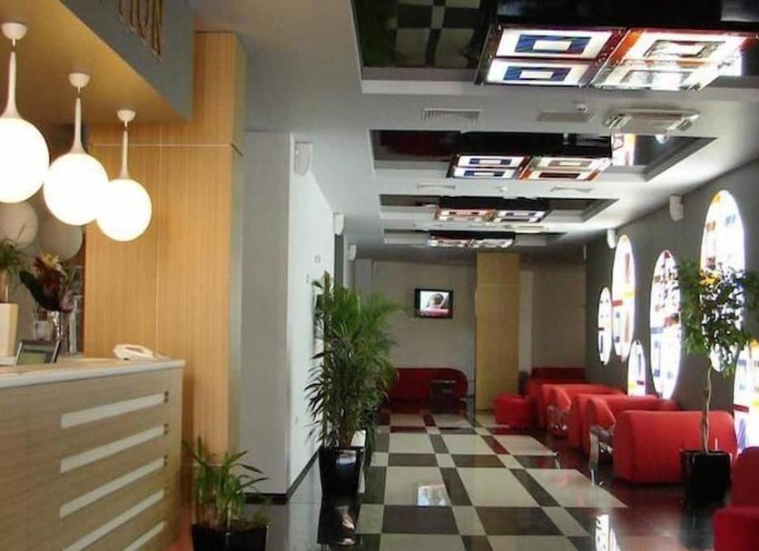 Reception Billede