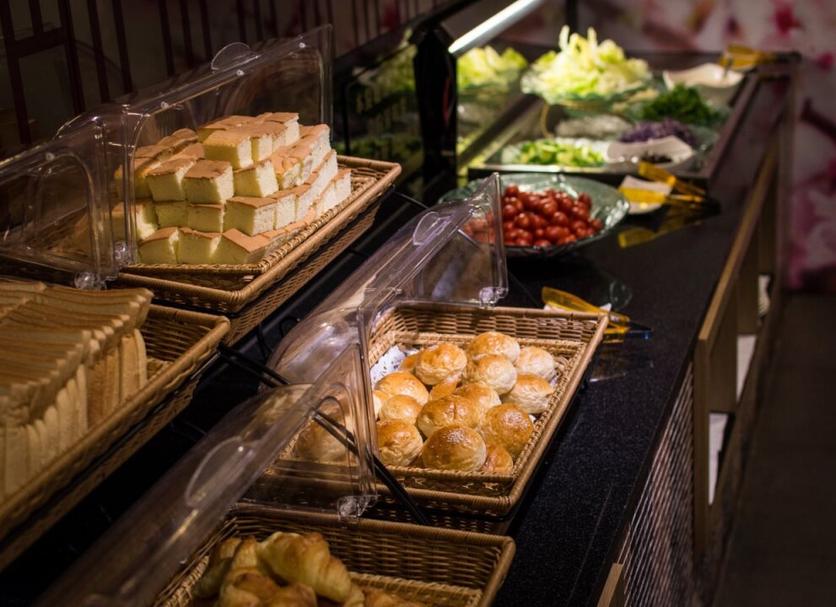 Buffet Billede