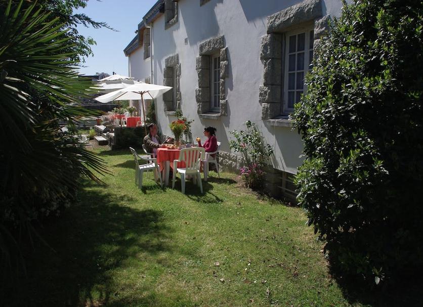 Patio Billede