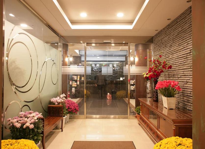 Reception Billede