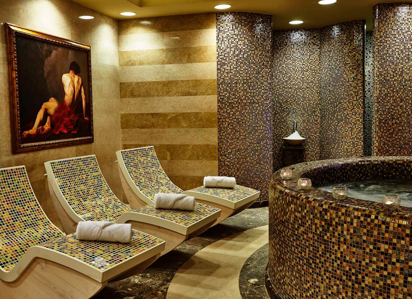 Spa Billede
