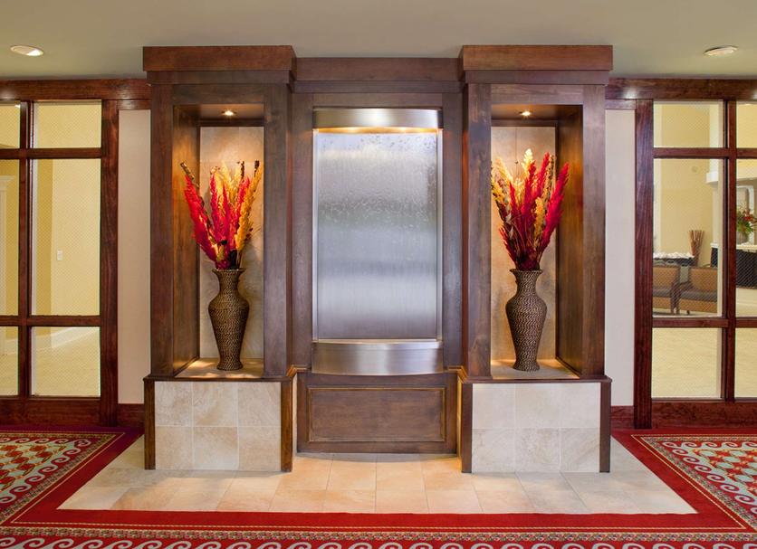 Reception Billede
