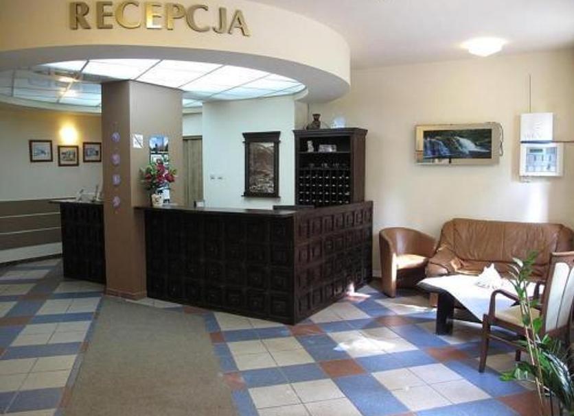 Receptionist Billede