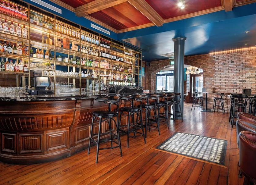 Bar Billede