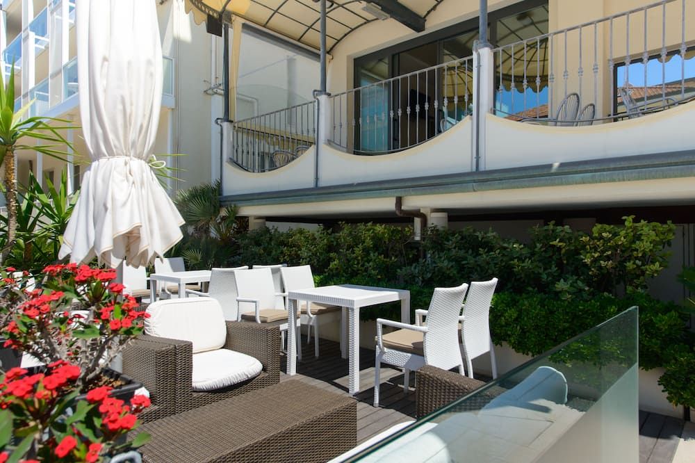 Patio Billede