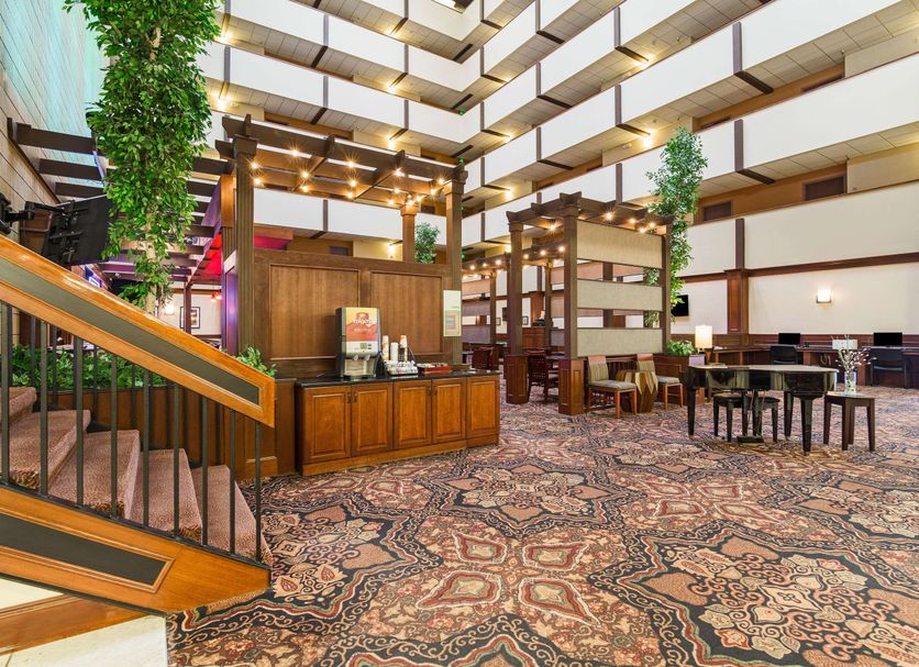 Reception Billede
