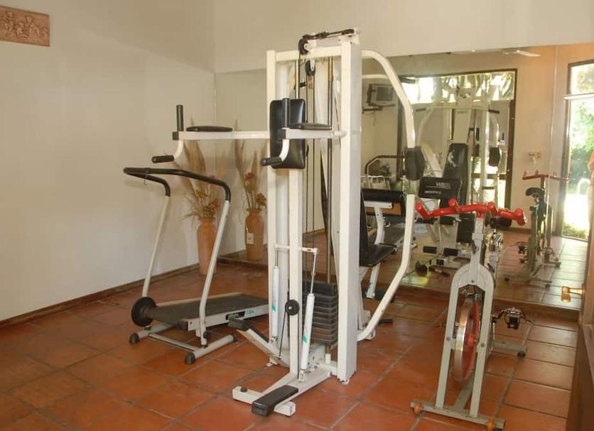 Gym Billede
