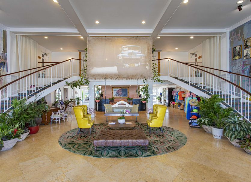 Reception Billede