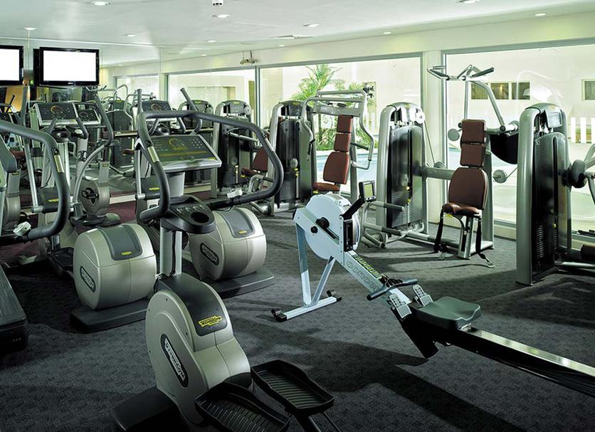 Gym Billede
