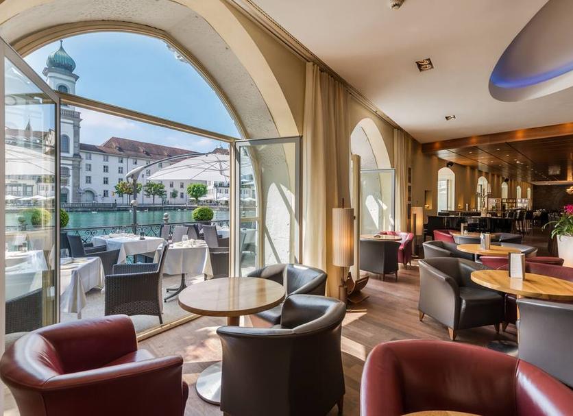 Restaurant Billede