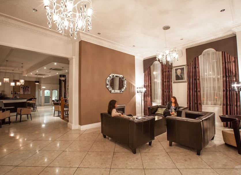 Reception Billede