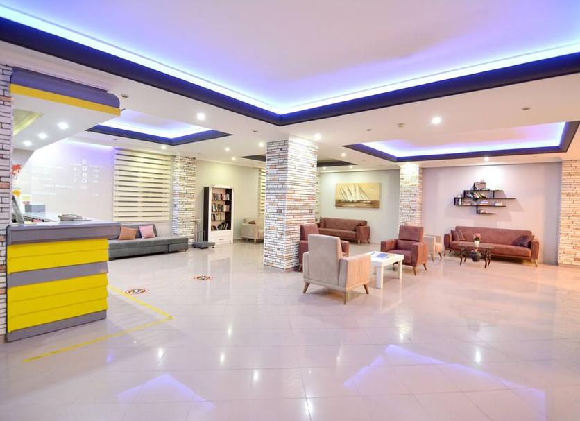 Reception Billede