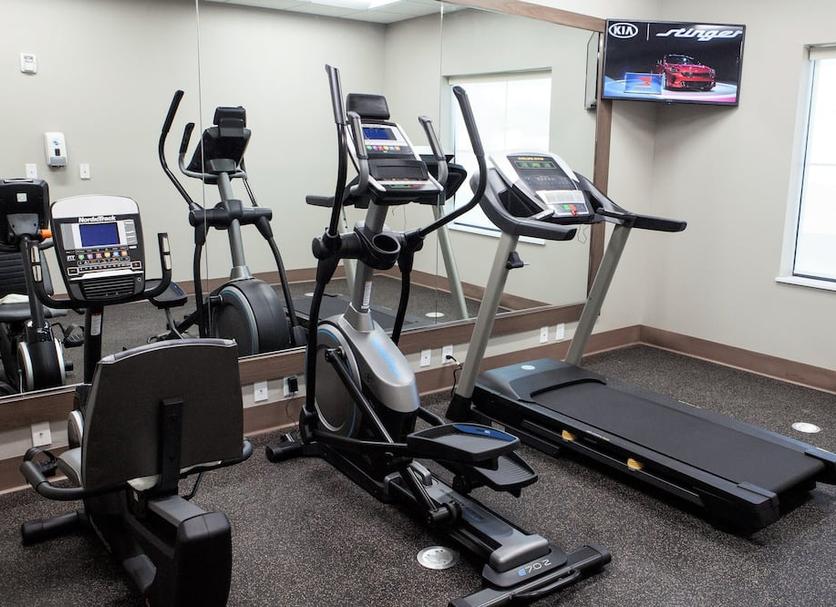 Gym Billede