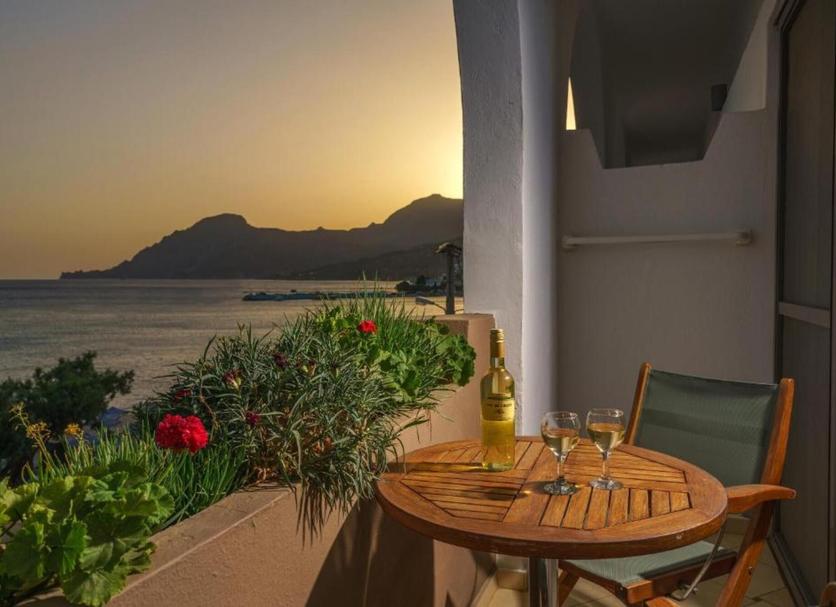 Balkon Billede