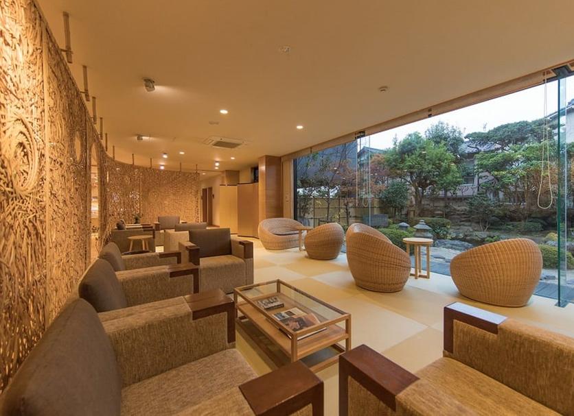 Lounge Billede