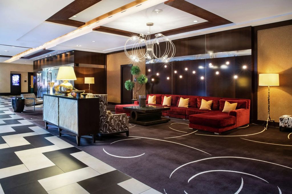 Lounge Billede