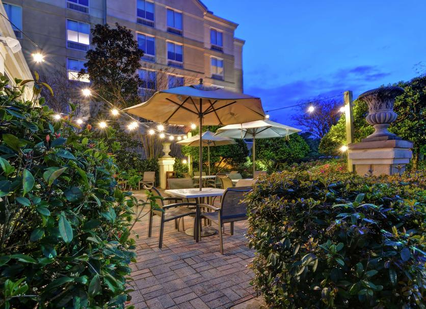 Patio Billede