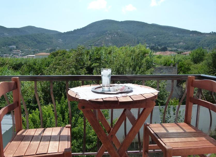Balkon Billede