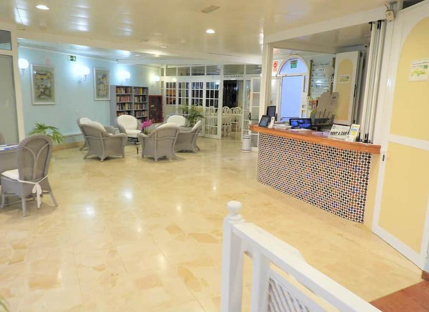 Reception Billede