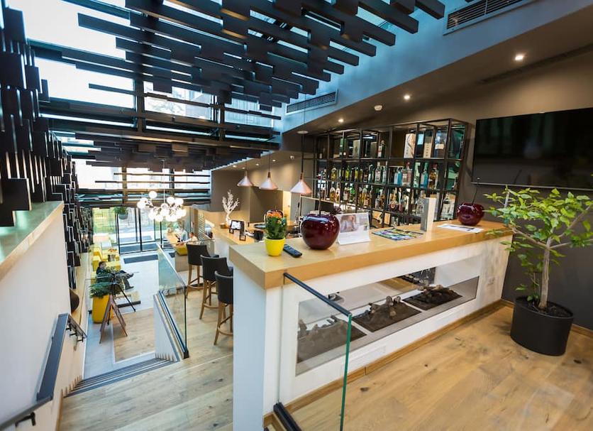 Bar Billede