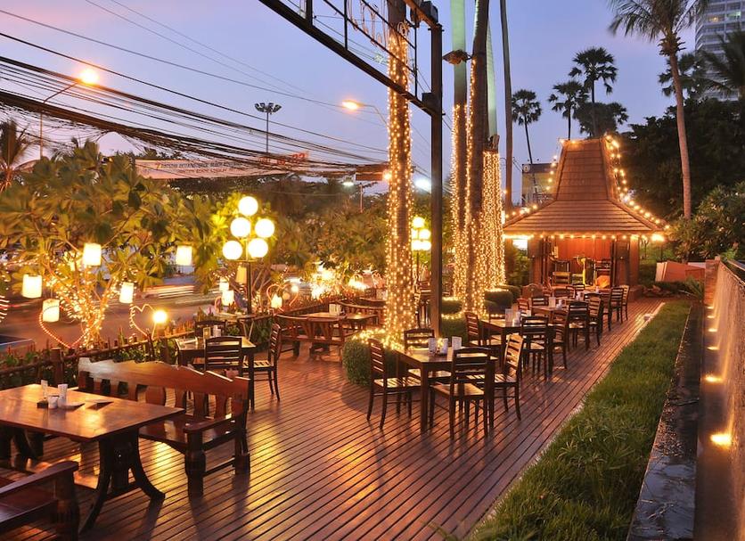 Restaurant Billede
