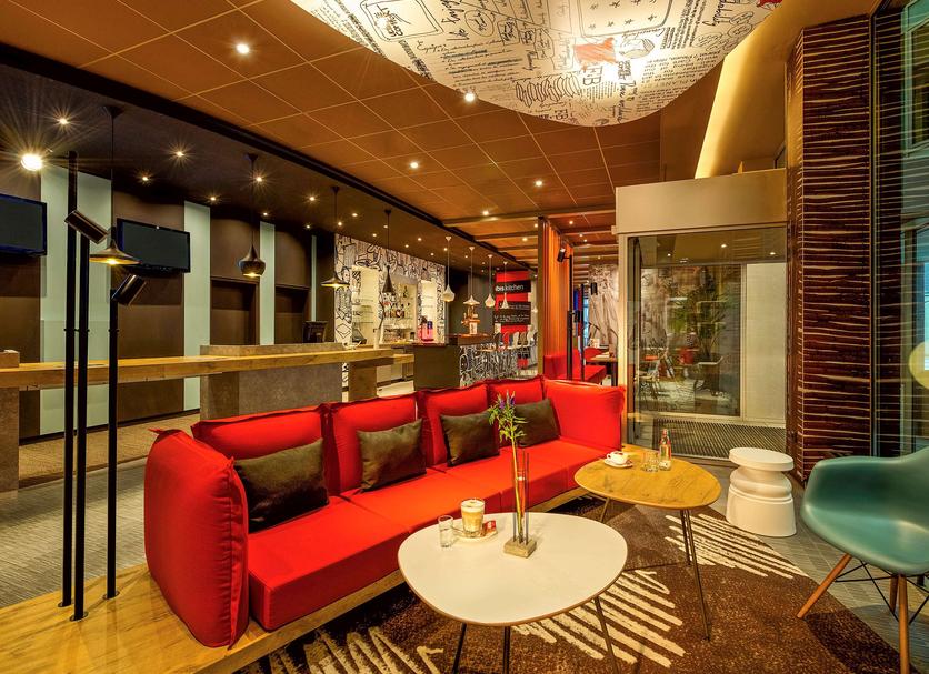 Lounge Billede