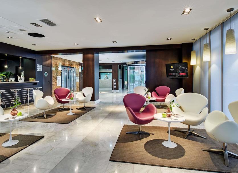 Reception Billede