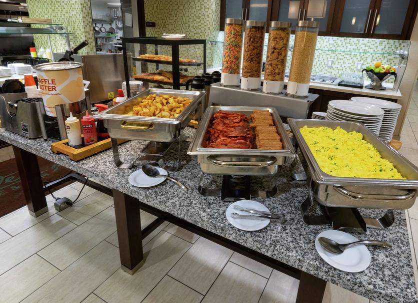 Buffet Billede