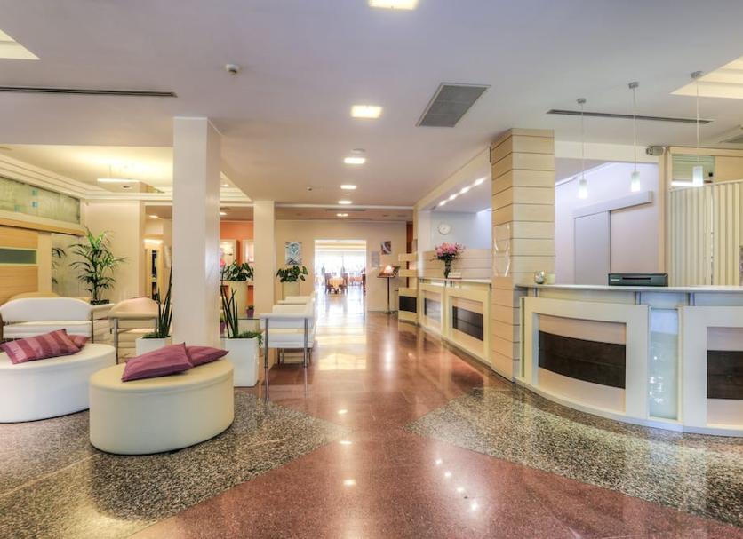 Reception Billede