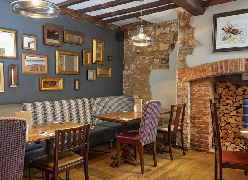 Restaurant Billede