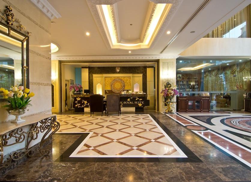 Reception Billede