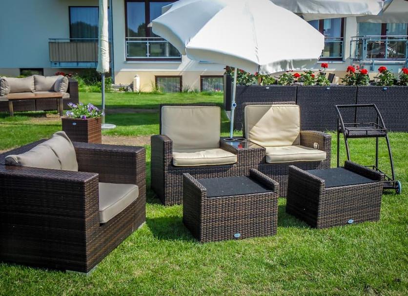 Patio Billede