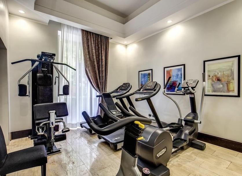 Gym Billede