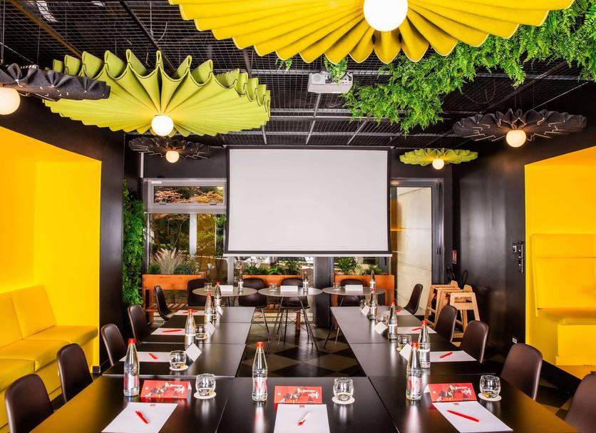 Restaurant Billede
