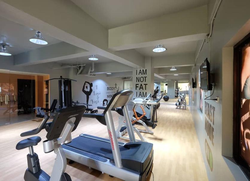 Gym Billede