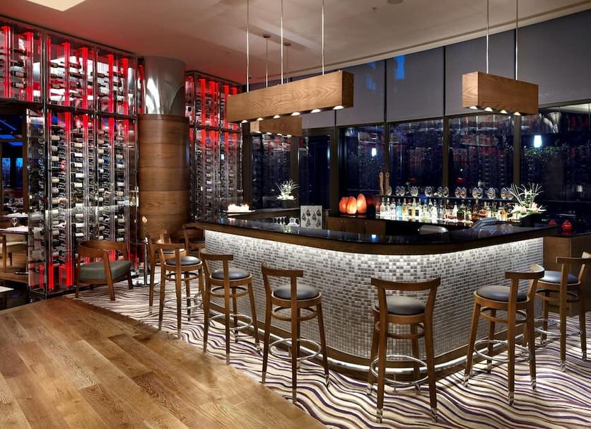 Bar Billede